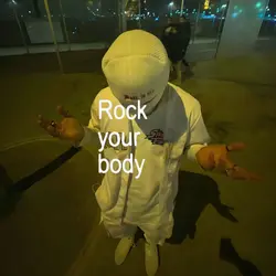Rock your body 