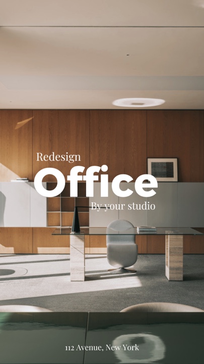 Rediseño de oficina 