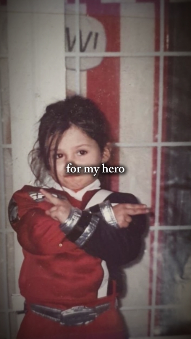 for my hero