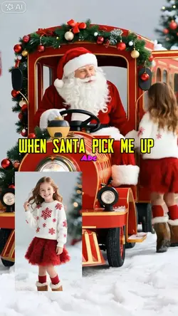 Santa pick me u
