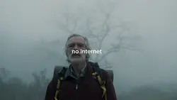 no internet