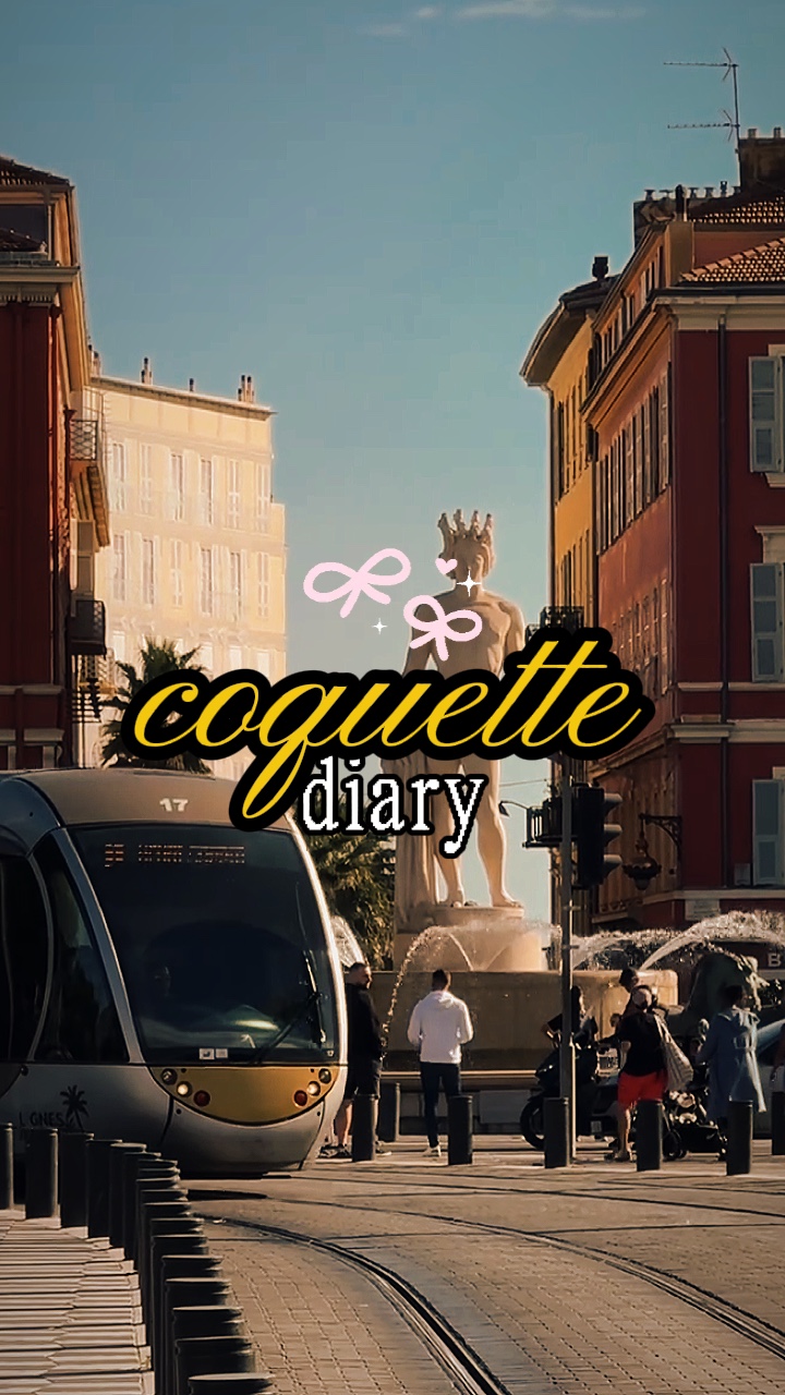 Buku Harian Coquette
