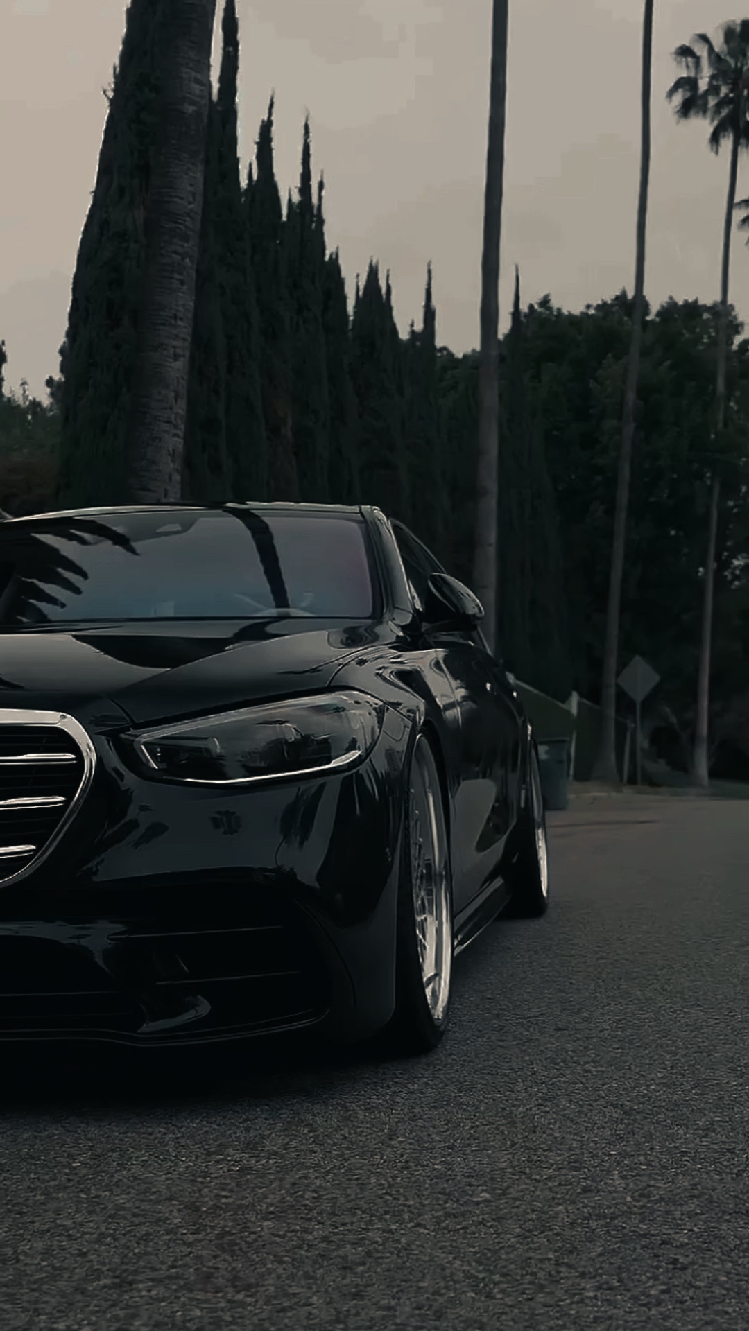 CAR EDIT | BENZ🖤