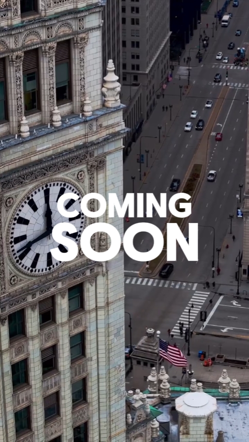 coming soon opening 