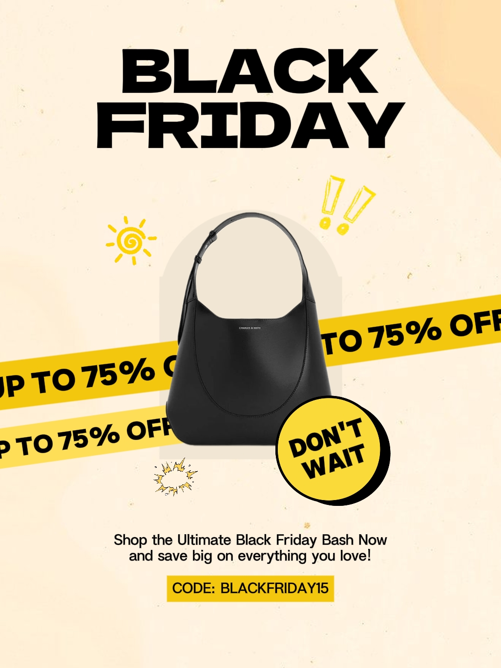 BLACK FRIDAY MKT