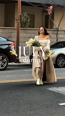 July dump