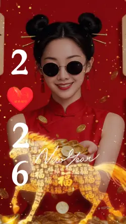 new year 2026