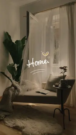 Home.