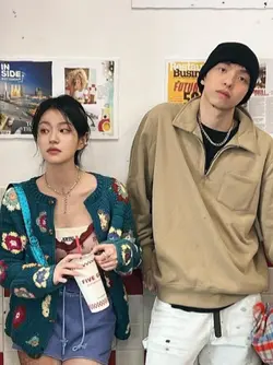 two different worlds