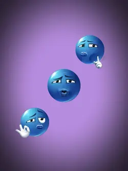 Emoji Troll Face