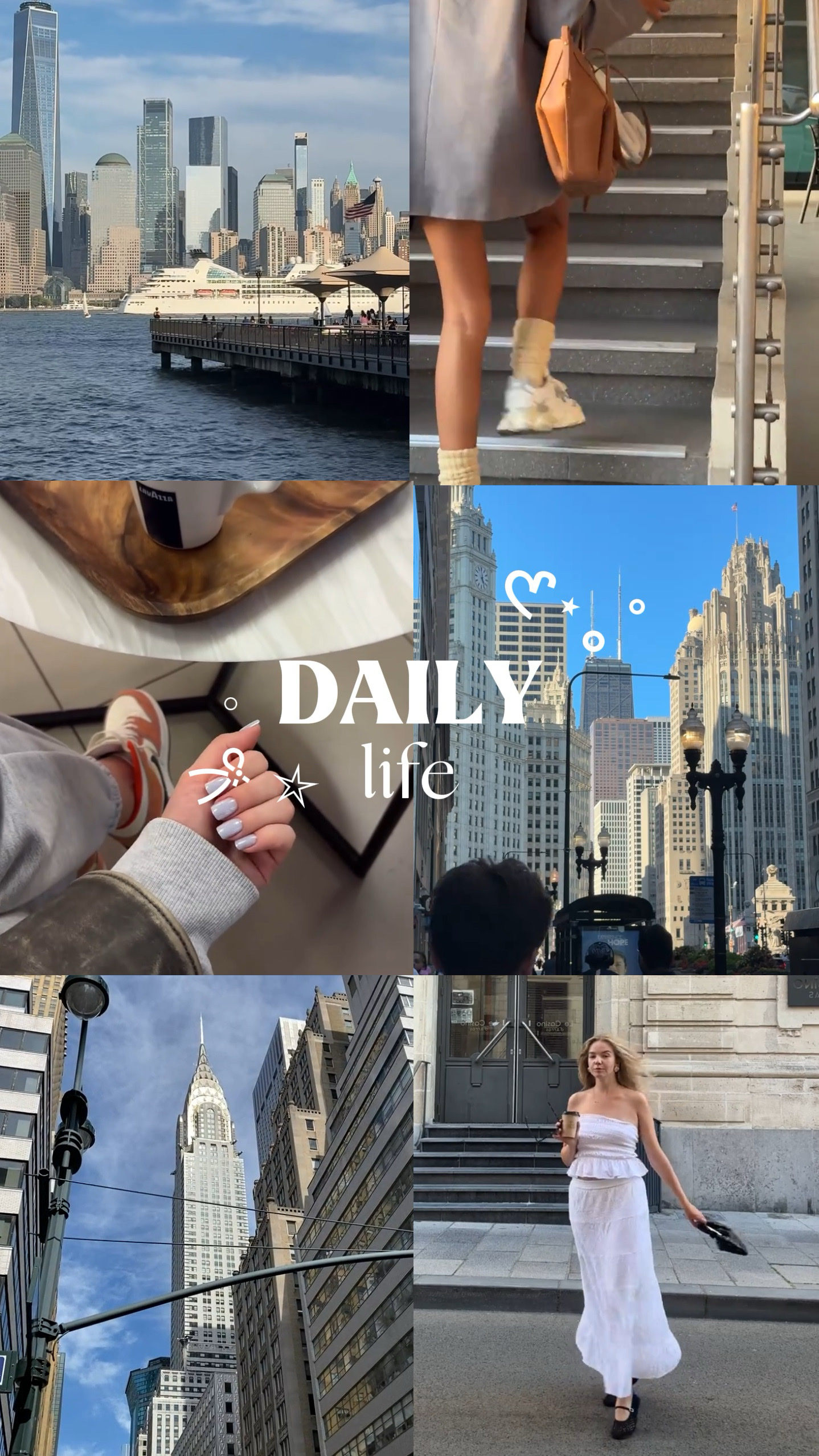 DAILY LIFE