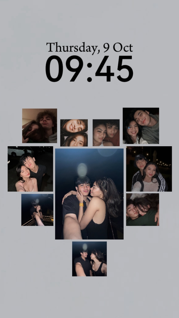 Fondo De Pantalla De Pareja 