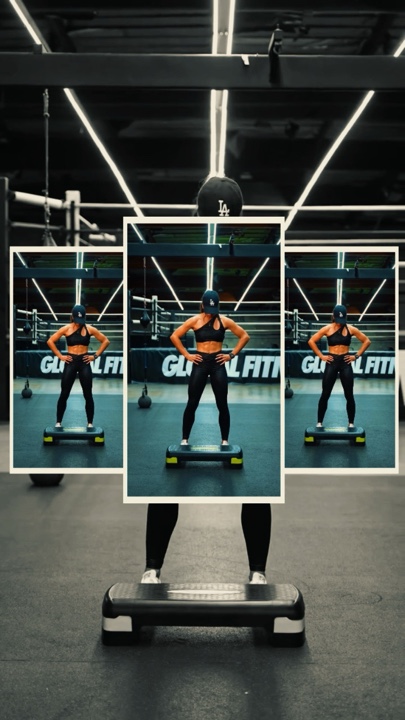 Vlog fitness