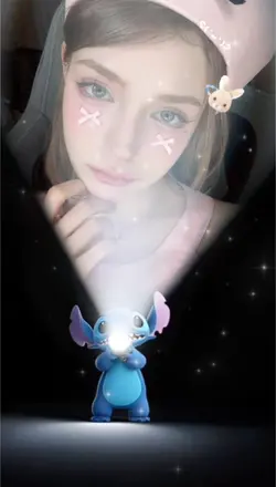 Stitch livewallpaper