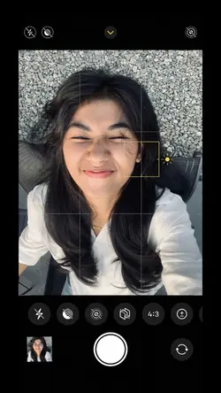 Kamera Iphone
