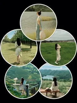 5Pic Trend Aesthetic