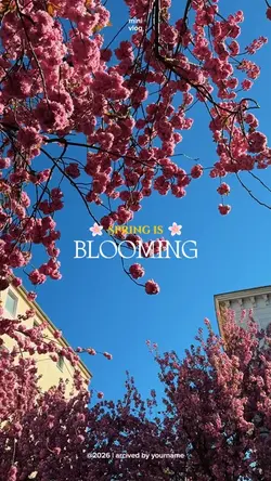 Spring Season