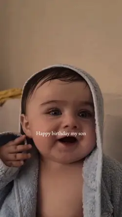 Happybirthday myson
