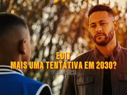 Mais uma vez? Edit