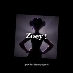 Zoey edit