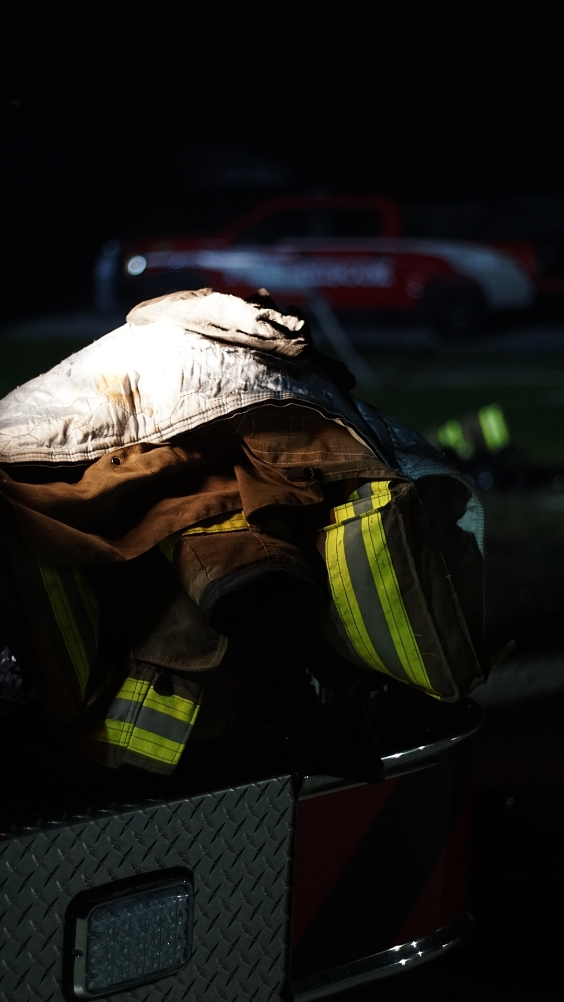 Entrenamiento de fuego
