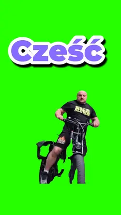 Cześć Meme Skrzypas