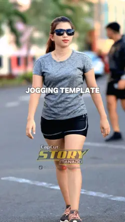 Jogging Jj