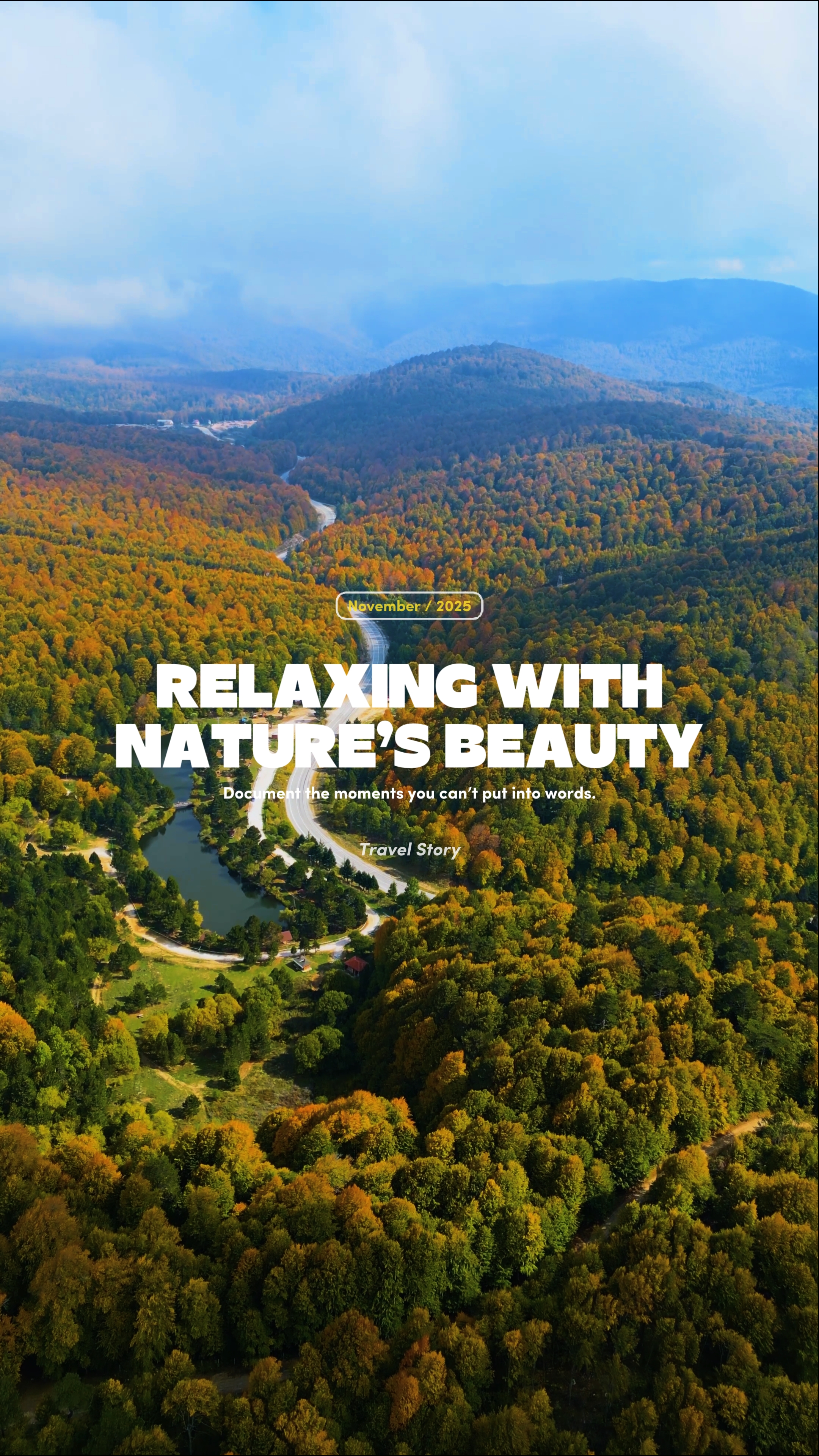 nature vlog