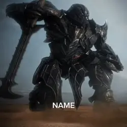 Megatron Free Edit