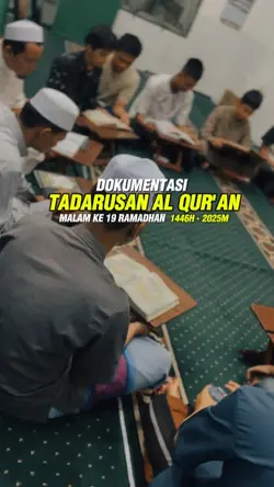 Tadarusan Al Qur'an 