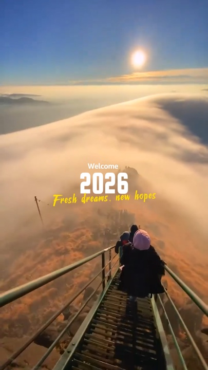 Welcome 2026