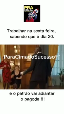 Dia de pagamento 