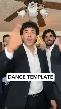 DANCE TEMPLATE 