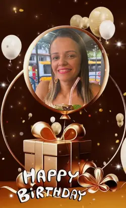 Feliz Aniversário