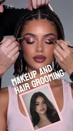 Makeup and Hair
