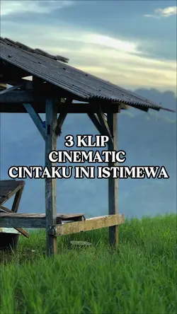 CINTAKU INI ISTIMEWA