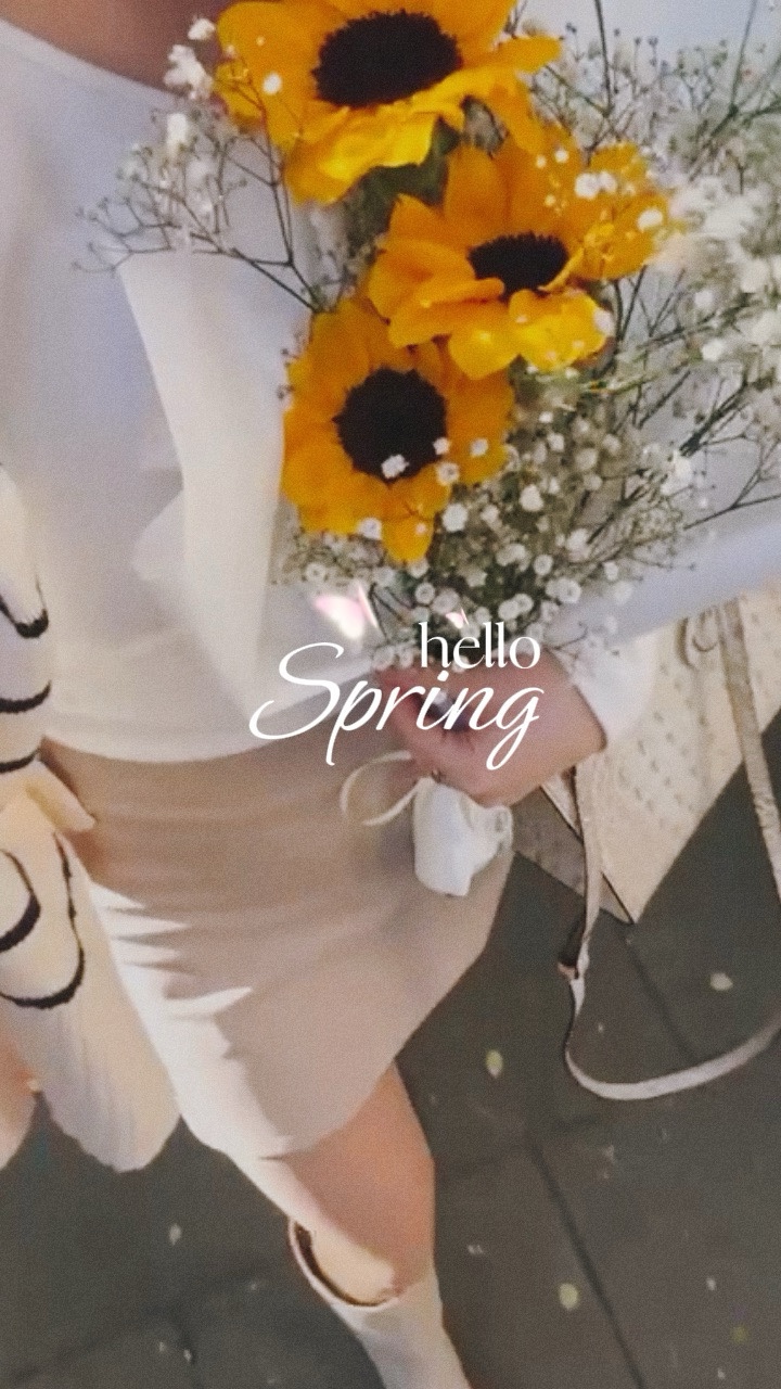 Olá Primavera