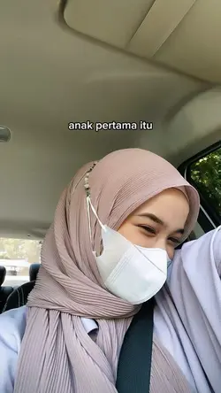 Anak pertama itu