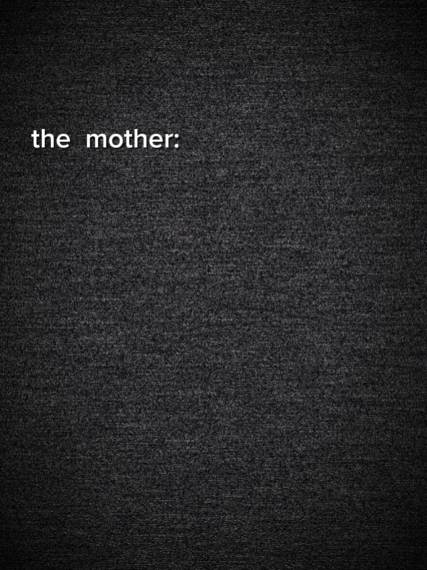 LA MADRE 