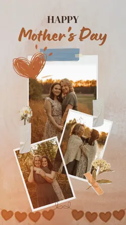 happy mother's day 