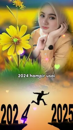 2024 hampir usai
