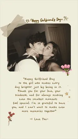 girlfriend day 