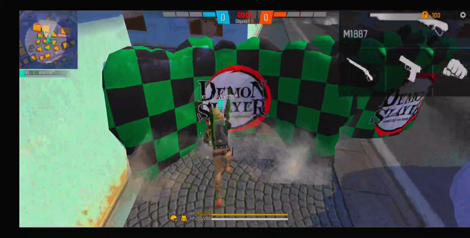 Gameplay cs sad vibs