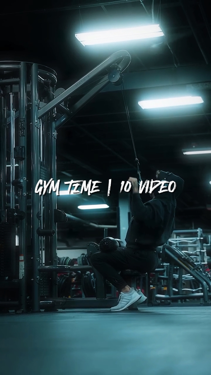 GYM TIME | 10