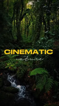 cinematic 