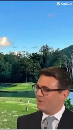 GOLF BALL PANIC