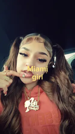 Miami girl