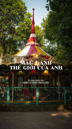 THẾ GIỚI CỦA ANH