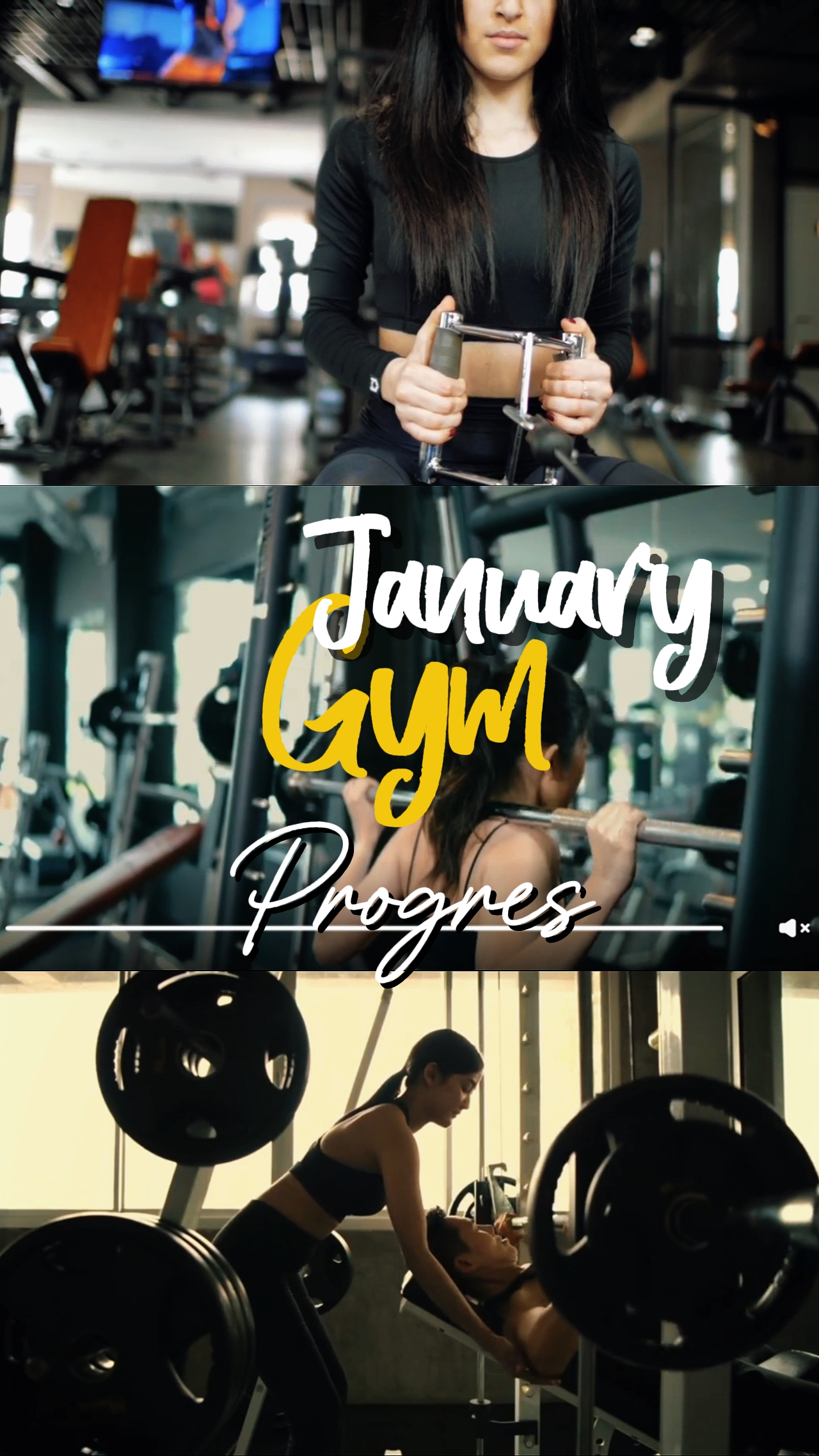 Gym Progres