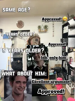 Approved!